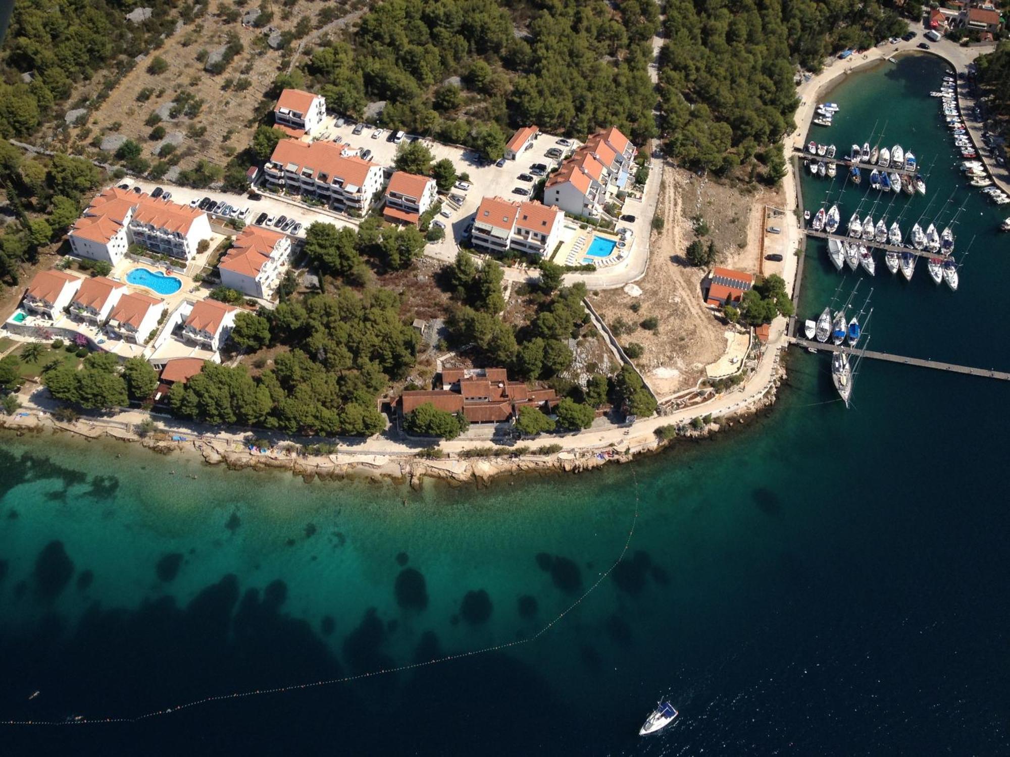 Illyrian Resort Milna  Zewnętrze zdjęcie