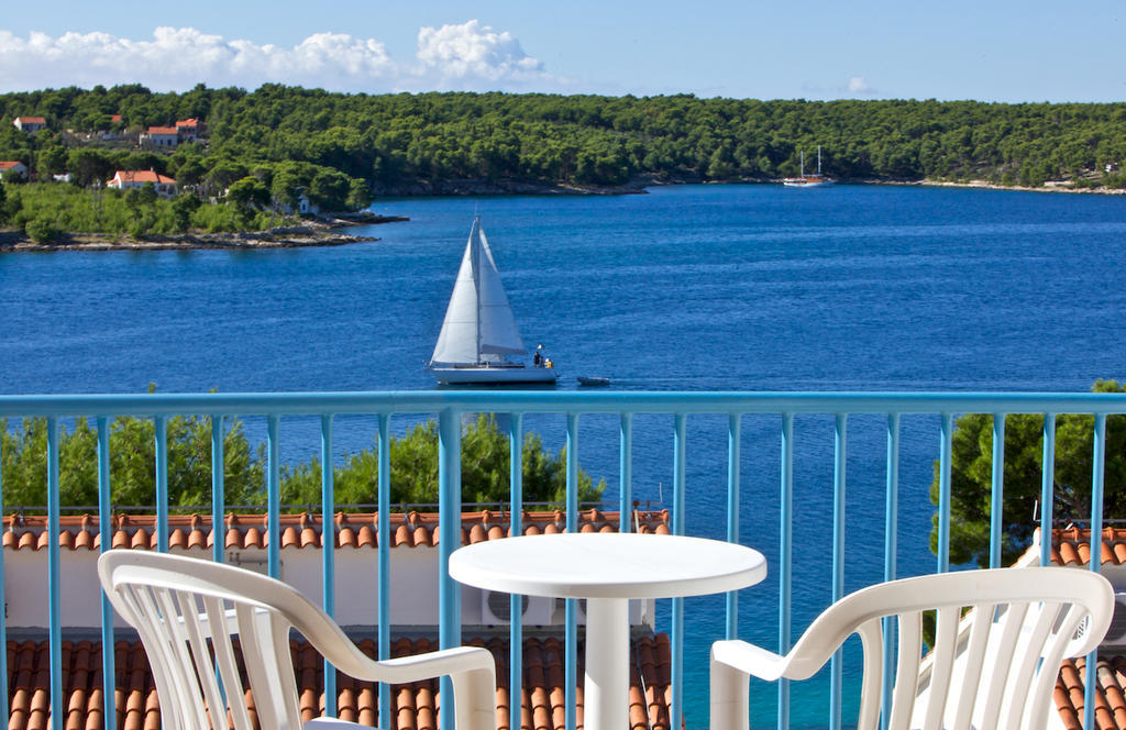 Illyrian Resort Milna  Pokój zdjęcie