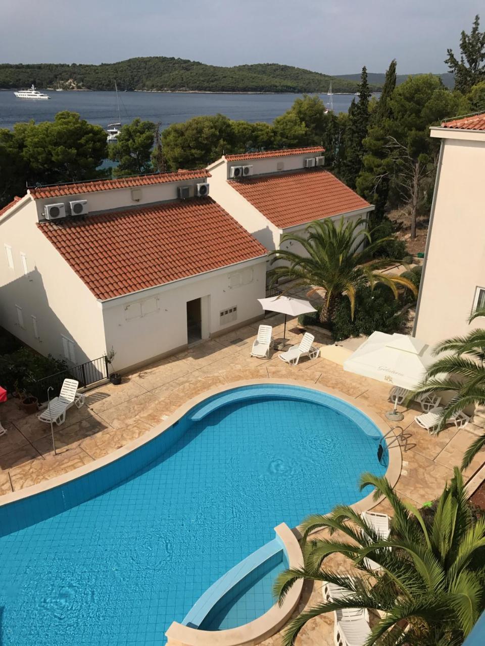 Illyrian Resort Milna  Zewnętrze zdjęcie